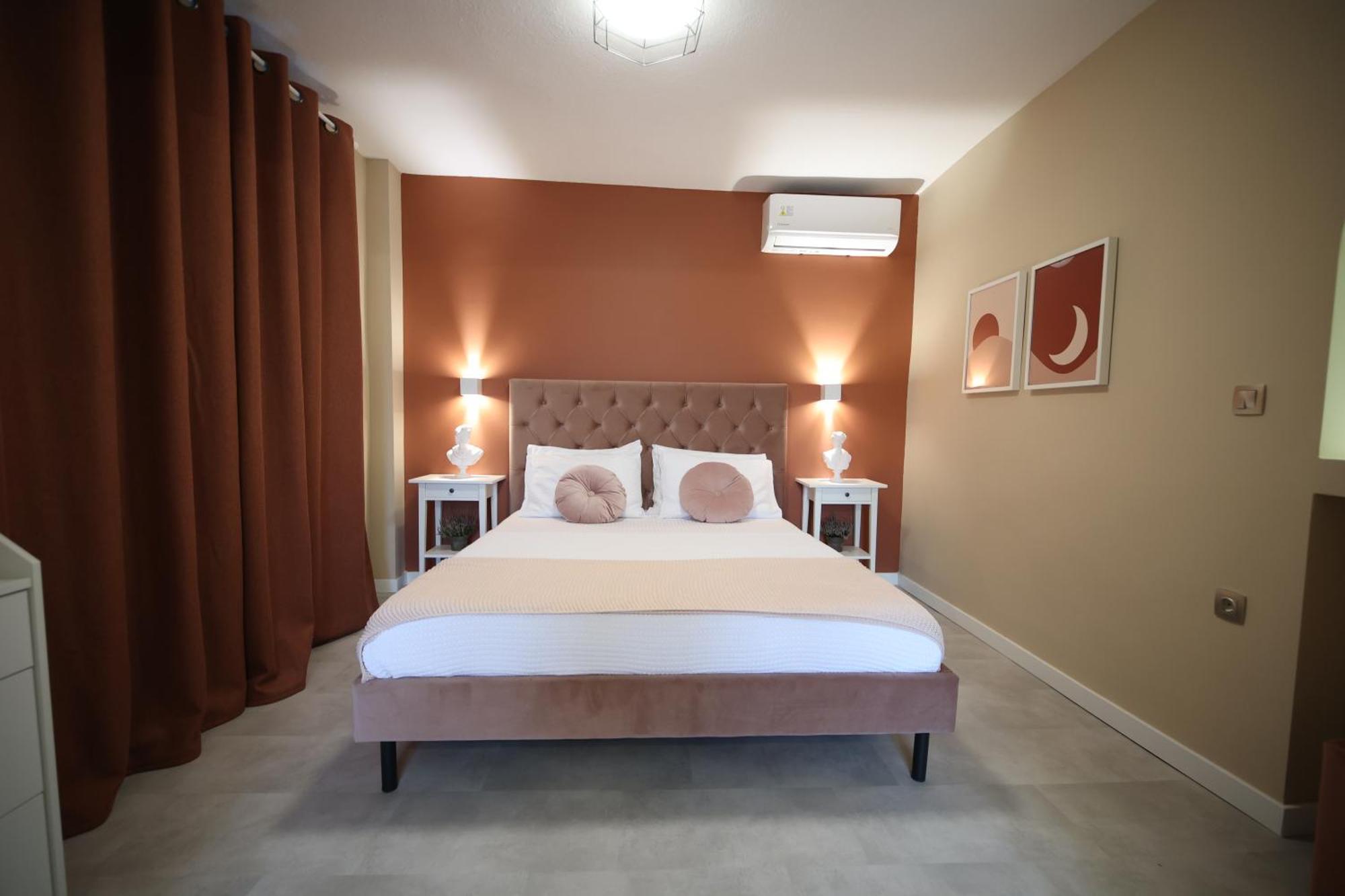 Ε121 Luxury Suites Edessa Exteriör bild