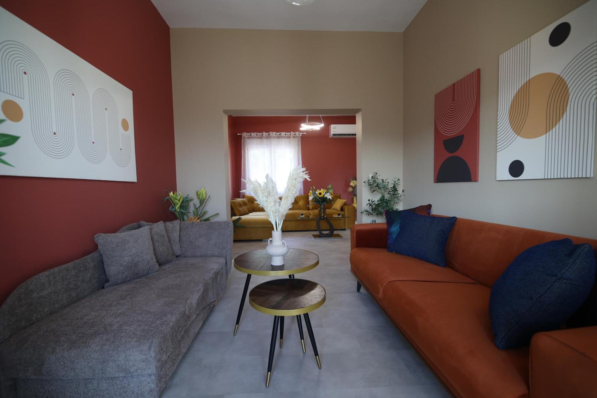 Ε121 Luxury Suites Edessa Exteriör bild