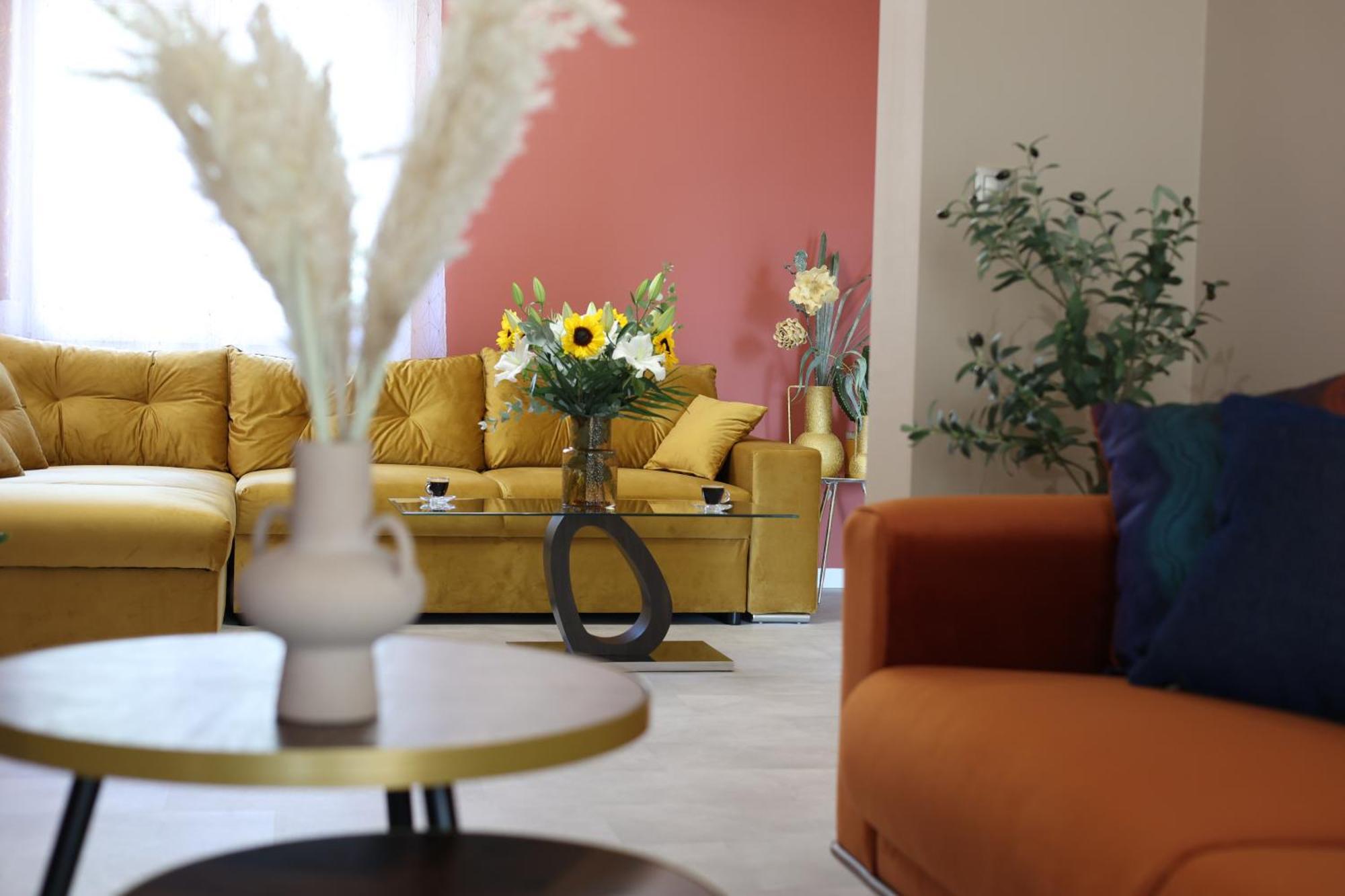 Ε121 Luxury Suites Edessa Exteriör bild