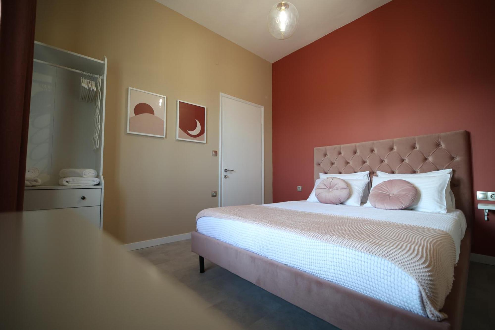 Ε121 Luxury Suites Edessa Exteriör bild
