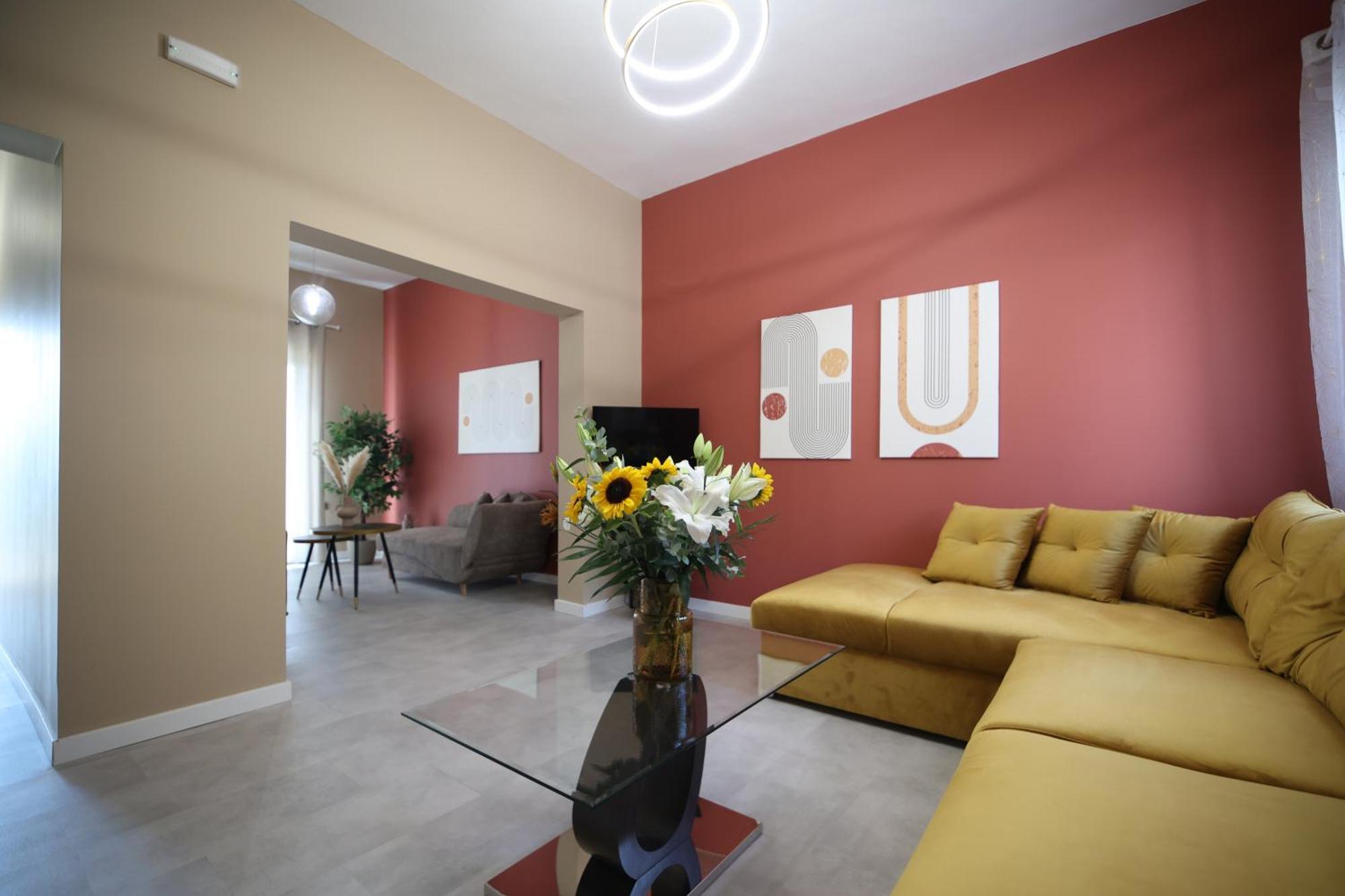 Ε121 Luxury Suites Edessa Exteriör bild