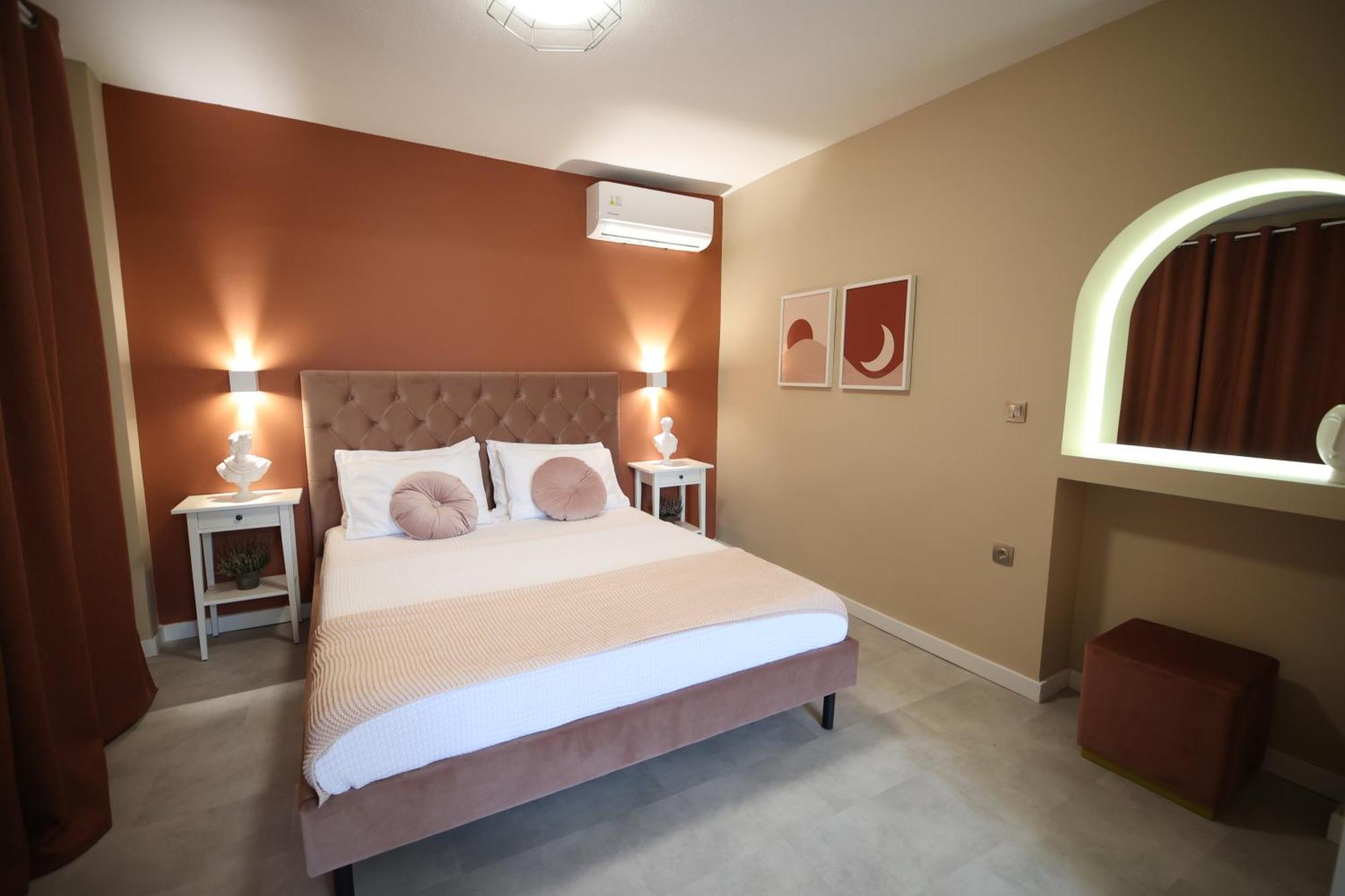 Ε121 Luxury Suites Edessa Exteriör bild
