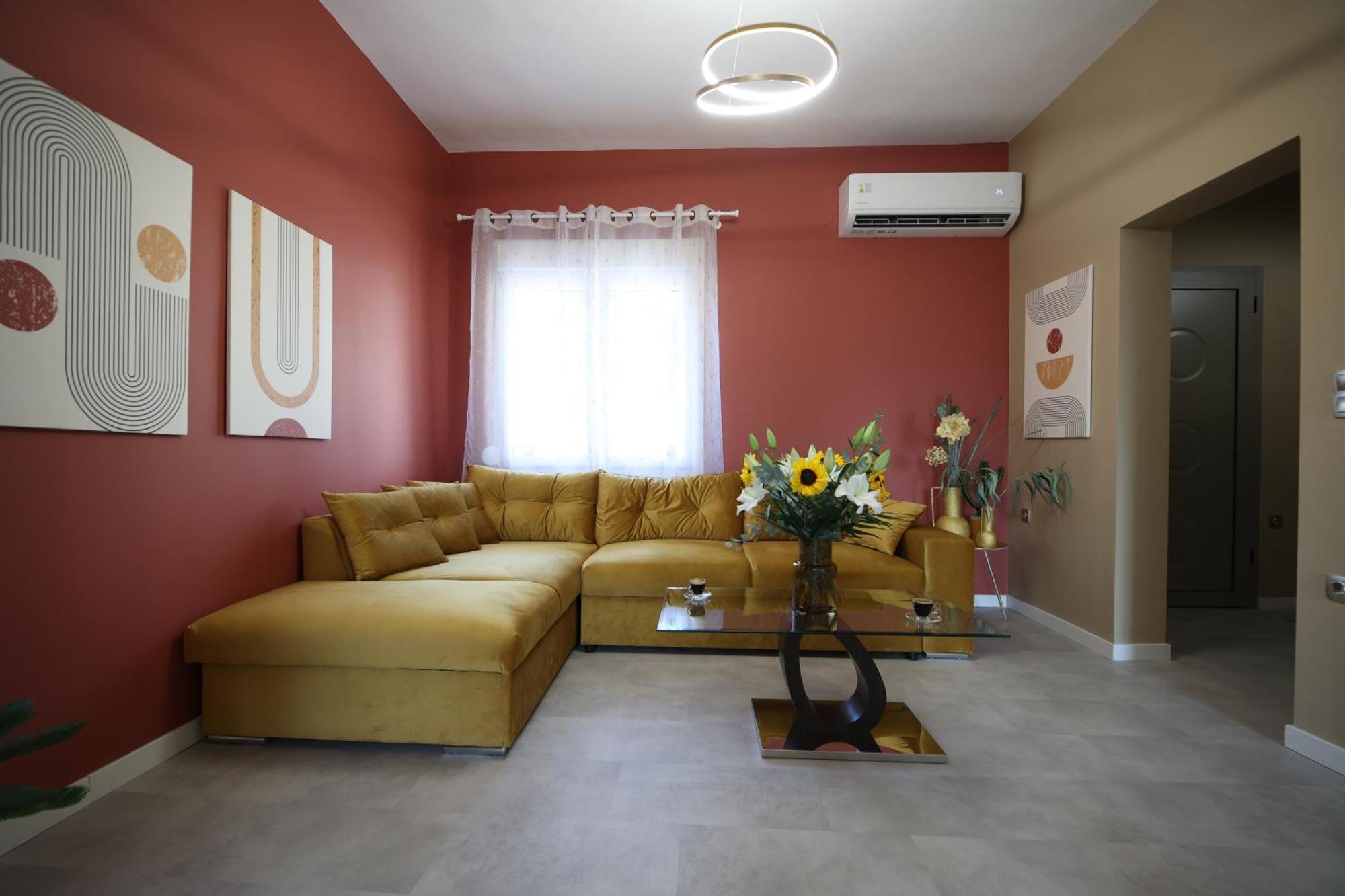 Ε121 Luxury Suites Edessa Exteriör bild