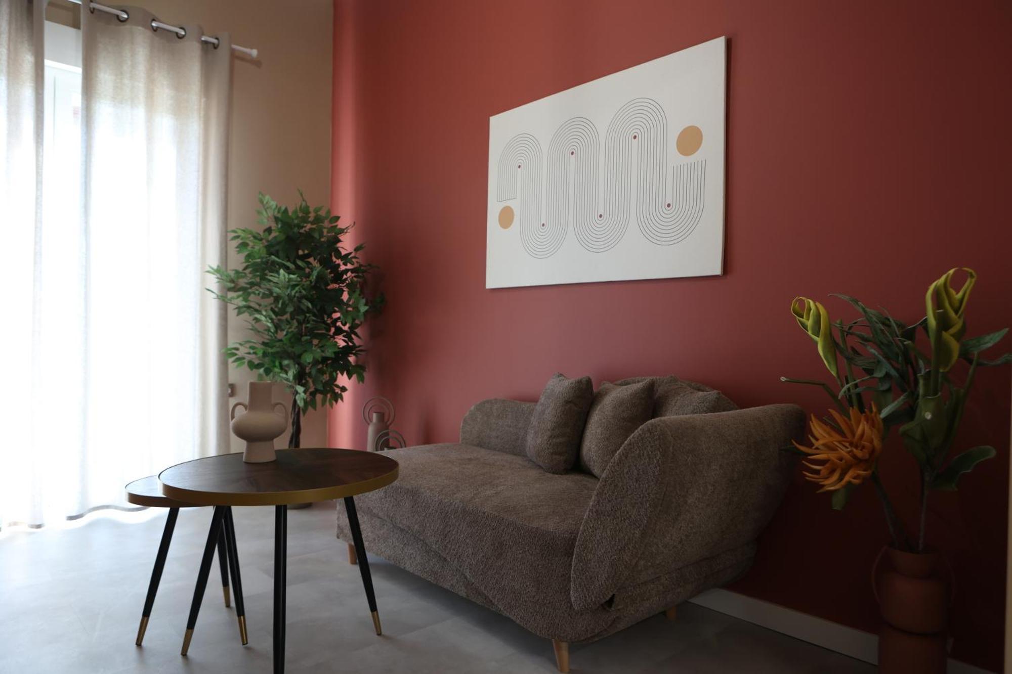 Ε121 Luxury Suites Edessa Exteriör bild