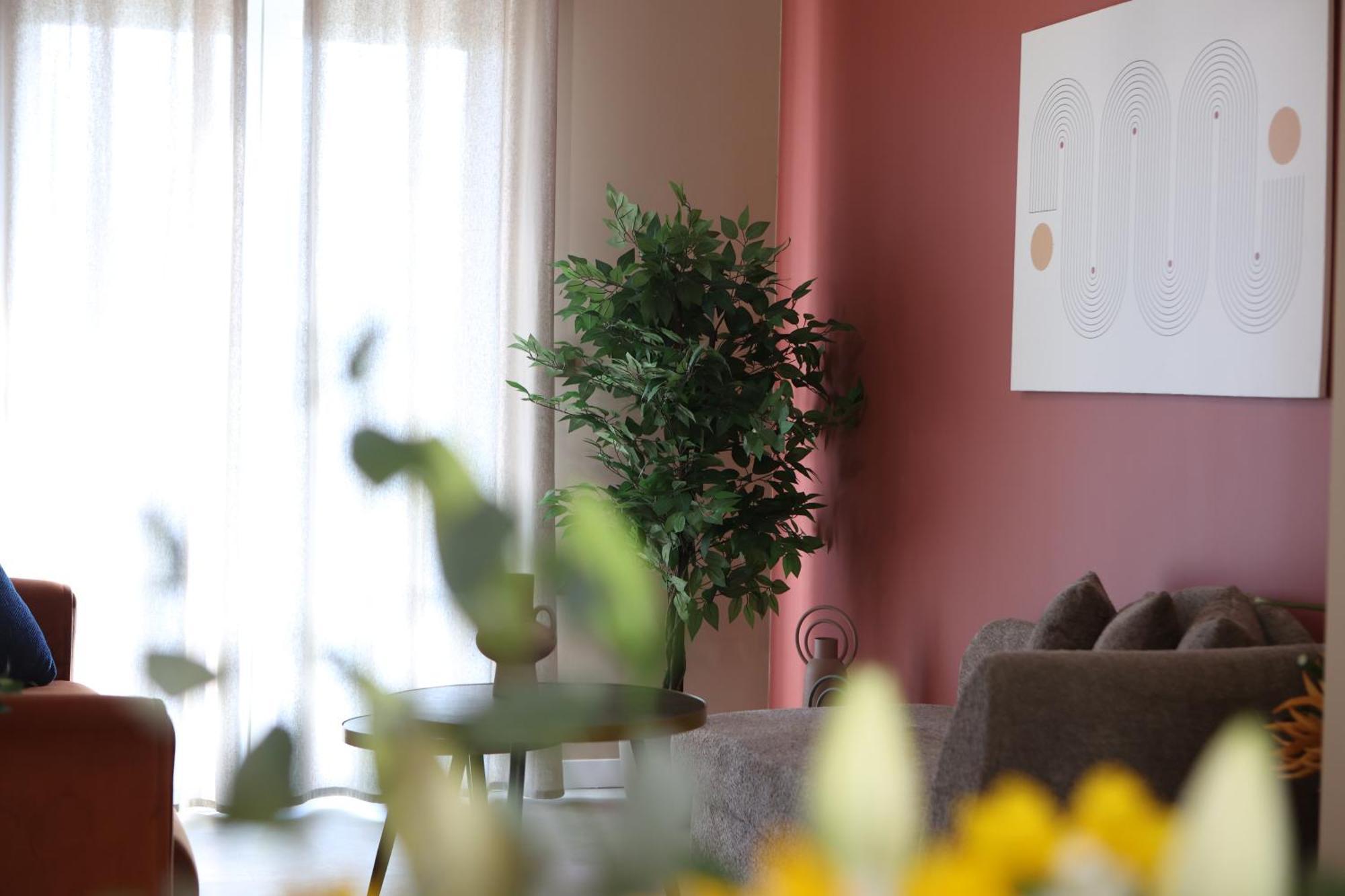 Ε121 Luxury Suites Edessa Exteriör bild