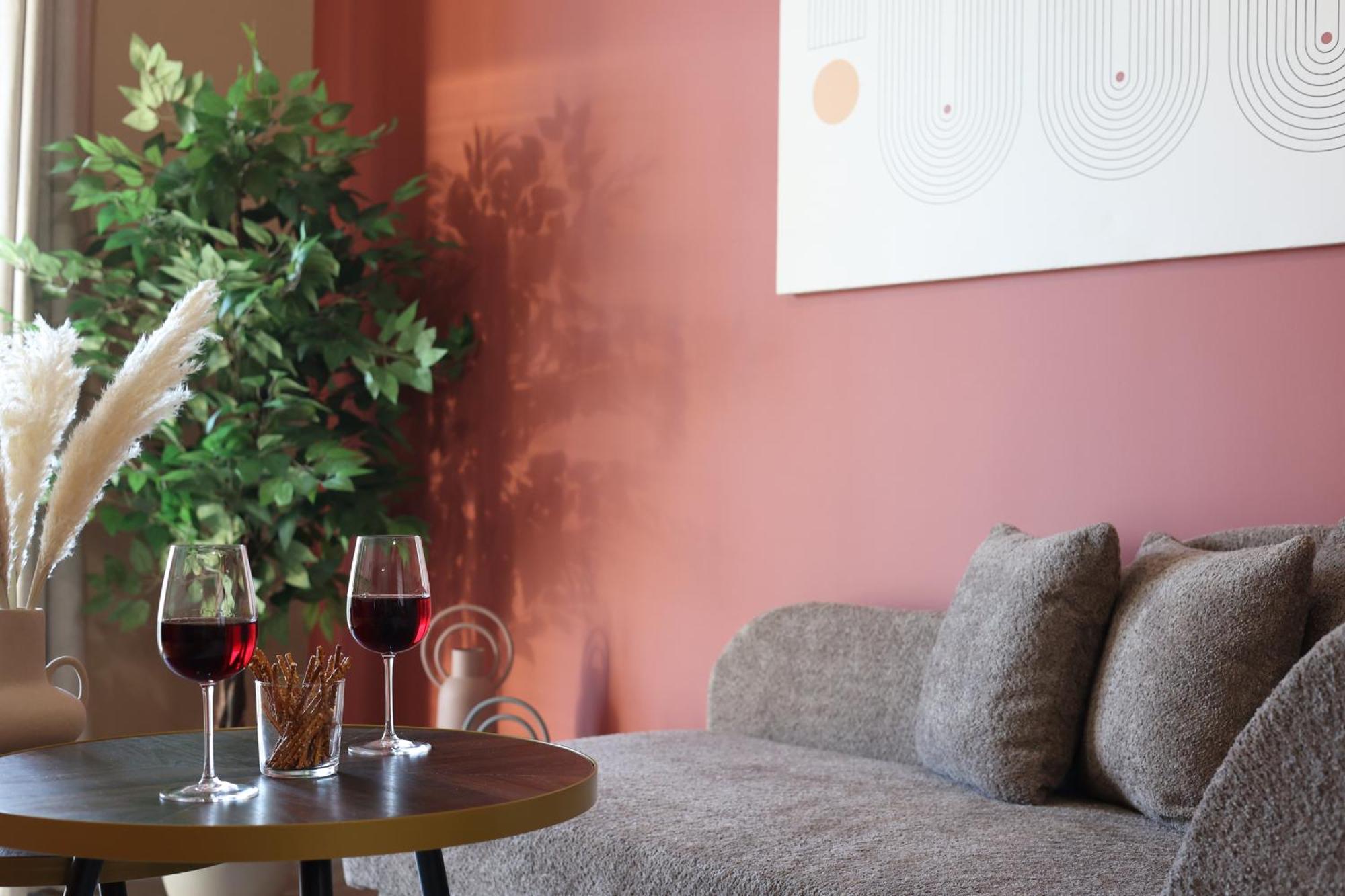 Ε121 Luxury Suites Edessa Exteriör bild